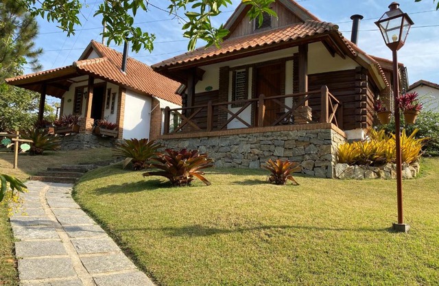 Pousada das Bromélias