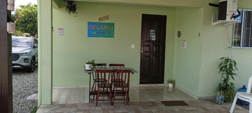 Pousada Decarli Executiva Aeroporto Florianópolis