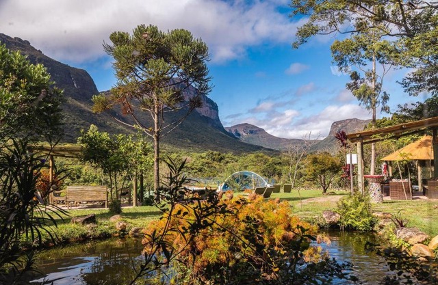 Pousada do Capão Chapada Diamantina