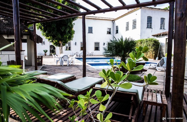 Pousada do Convento do Carmo