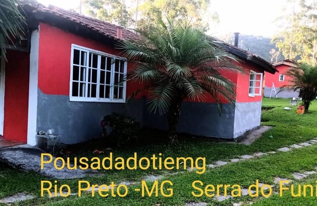 Pousada do Tie - Rio Preto MG