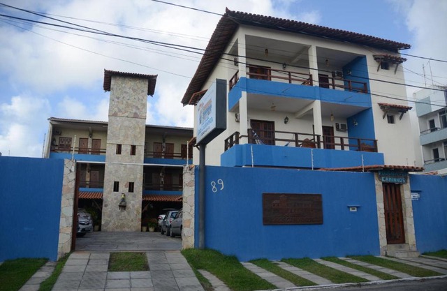 Pousada dos Caminhos