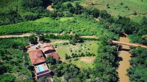 Pousada e camping Canastra Mineira