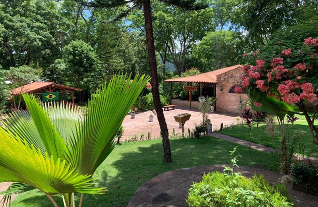 Pousada e Camping Lumiar