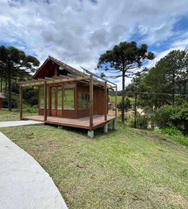 Pousada e fazenda mato verde - trinca ferro