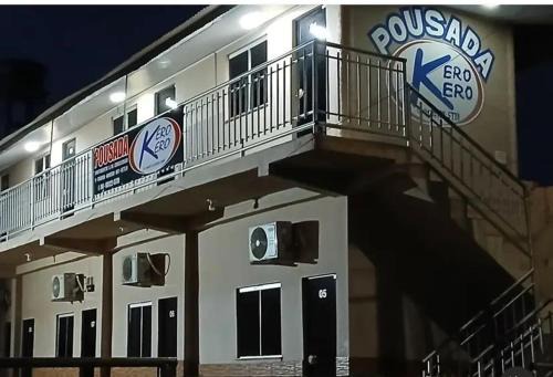 Pousada e Restaurante Kero Kero