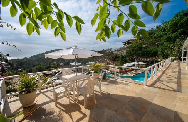 Pousada e Spa Villa Mercedes by Latitud Hoteles