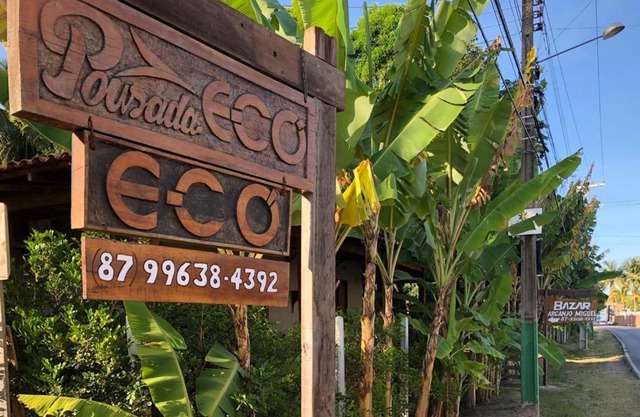 Pousada Ecó sítio