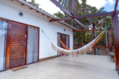 Pousada em Lençóis Reserva do Dendê