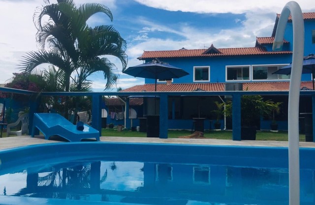 Pousada em Parati/ubu