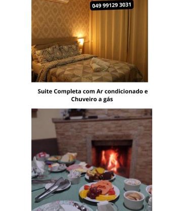 Pousada Encantos da Serra