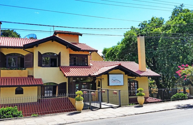 Pousada Encantos da Terra