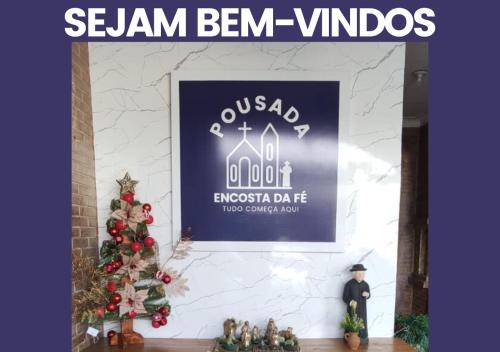 Pousada Encosta da Fé - Unidade Centro