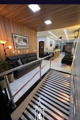 Pousada Encosta da Fé - Unidade Padre Cícero