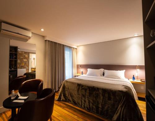 Pousada Fazenda Bom Retiro - Vinícola Thera