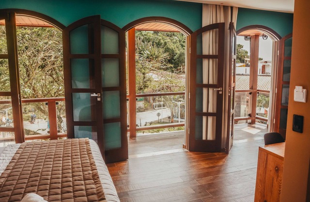 Pousada Flores da Praça