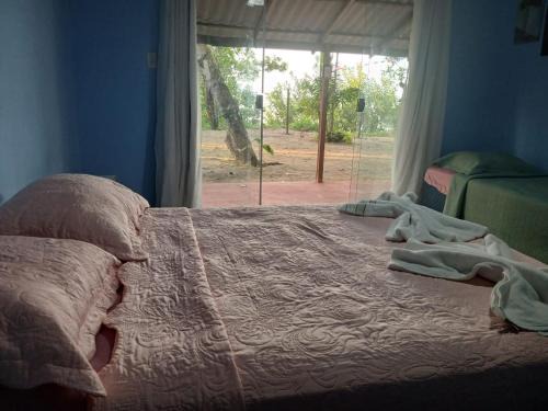 Pousada Grão - Ilha de Cotijuba - Praia do Seringal