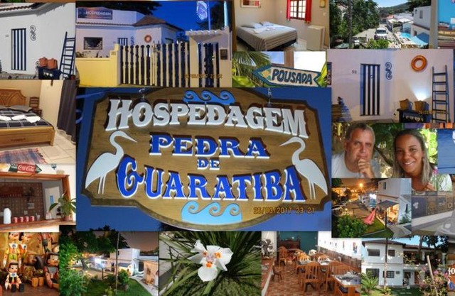 Pousada Hospedagem Pedra de Guaratiba