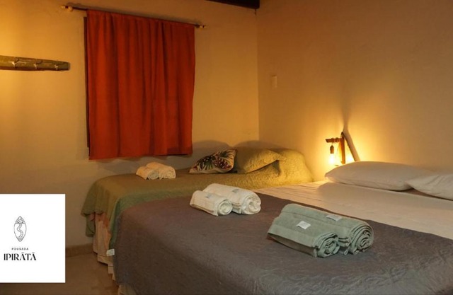 POUSADA IPIRÃTÃ - Turismo de Vivência Cultural