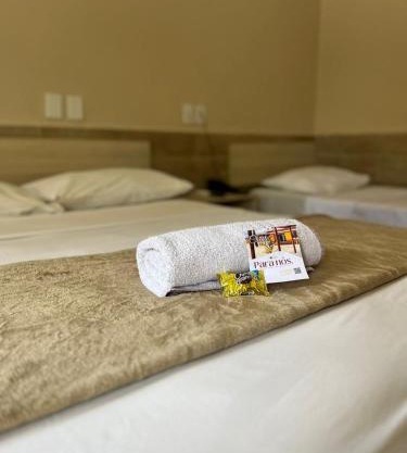 Pousada Itajuípe- Unidade Itabuna-Ba