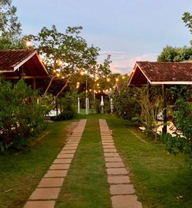 Pousada Jardim da Chapada