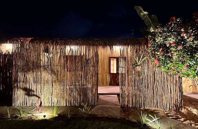 Pousada kaçuá Milagres