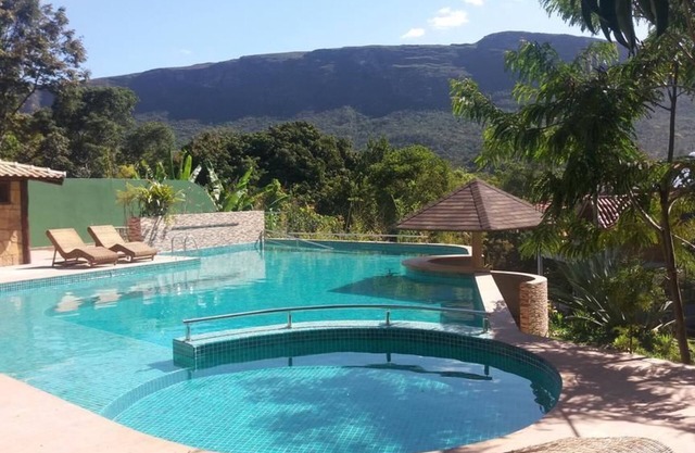 Pousada Lendas do Capão