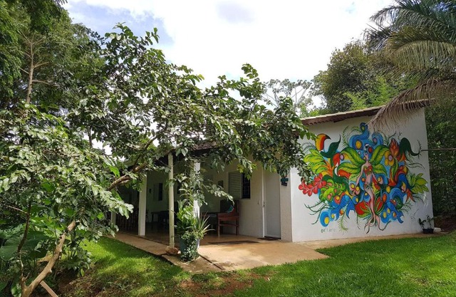 Pousada Luz do Jamacá