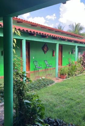 Pousada Mãe e Filhas