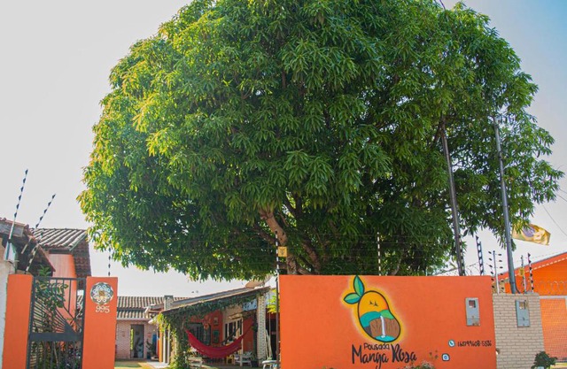 Pousada Manga Rosa