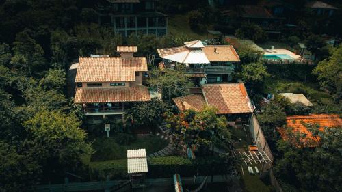 Pousada Minha Rosa Paixão - PRAIA DO ROSA, SC