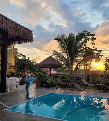 Pousada Mirante Pôr do Sol