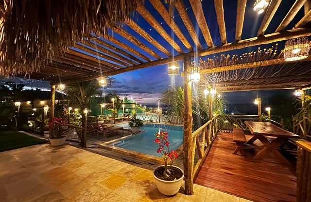 Pousada Morro do Caburé