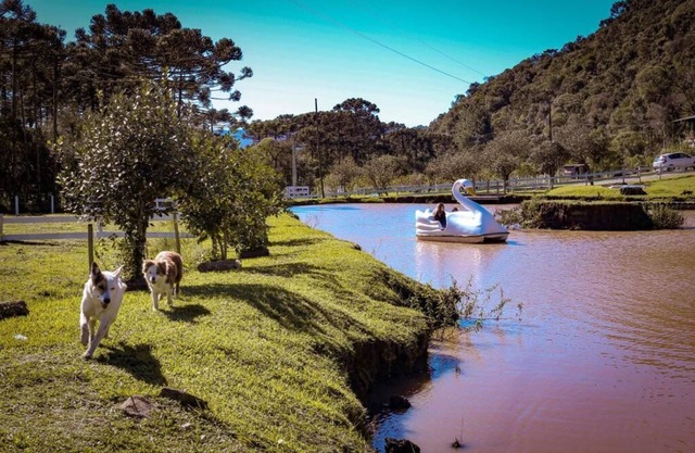 Pousada Nó de Pinho Urubici