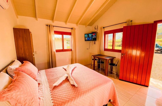 Pousada Paredão dos Canyons