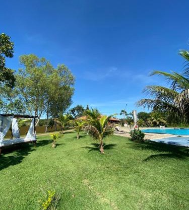 Pousada Pesque Pague Jango