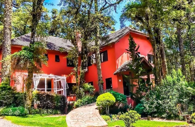 Pousada Pinhão e Poesia