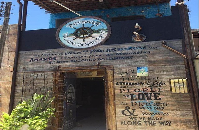 Pousada Piratas Di San Rocco
