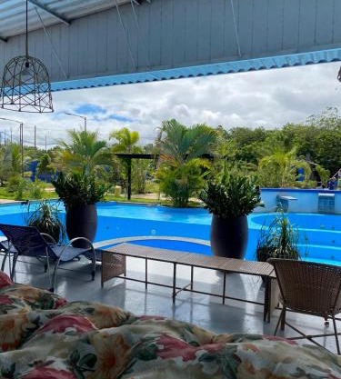 Pousada Ramilos Sertão