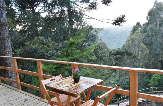 Pousada Recanto Vale da Serra Chalés