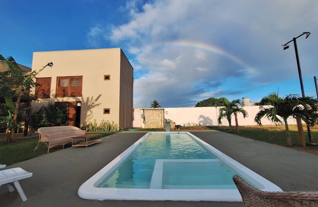 Pousada Recanto dos Ventos