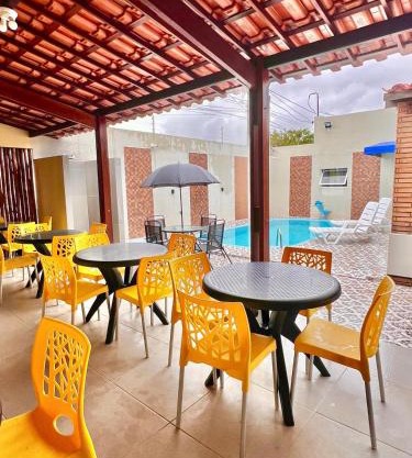 Pousada Recanto do Frances - Praia do Frances