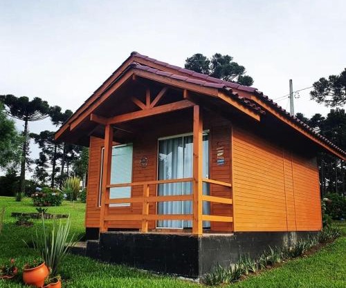 Pousada Recanto Das Araucárias