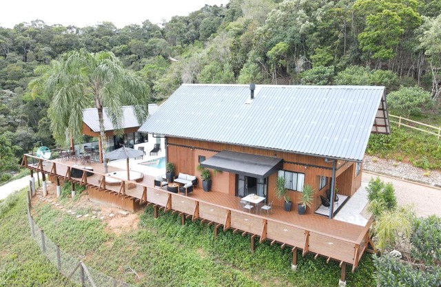 Pousada Recanto das Bromélias