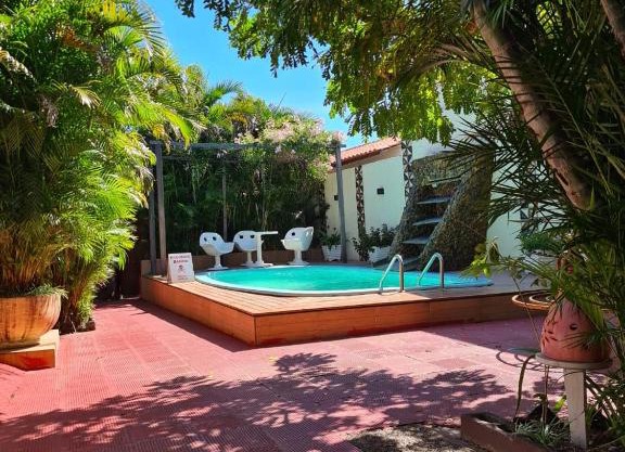 Pousada Recanto das Palmeiras