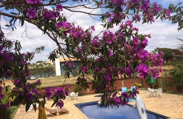 Pousada Recanto Das Pedras