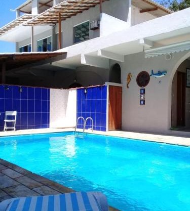 Pousada Recanto do Mar