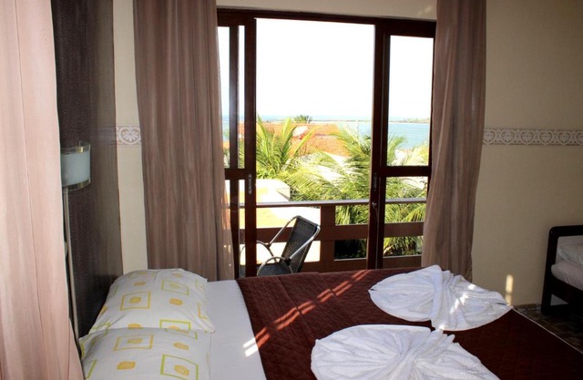 Pousada Recanto do Sal