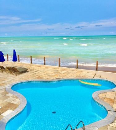 Pousada Recanto Ha Mar