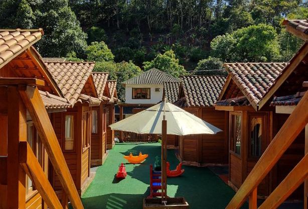 Pousada Recanto Viva a Vida